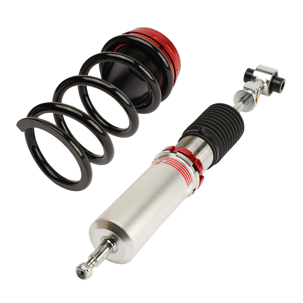47700119 - Function & Form Type 4 Coilovers Kit - Tesla Model 3 2WD (2019+) - View 5