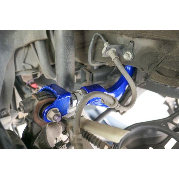 Megan Racing Rear Upper Camber Arms - Toyota Corolla FWD (2018+)