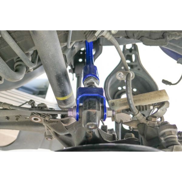 Megan Racing Rear Upper Camber Arms - Toyota Corolla FWD (2018+)