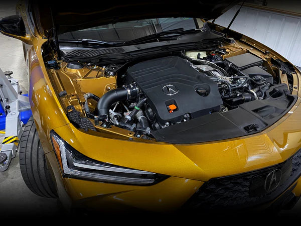 PRL Motorsports Intercooler Charge Pipe Upgrade Kit - Acura TLX Type-S (2021+)