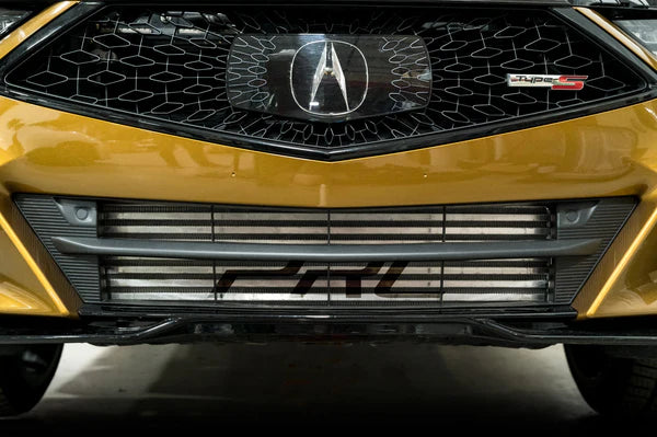 PRL Motorsports Intercooler Upgrade Kit - Acura TLX Type-S (2021+)