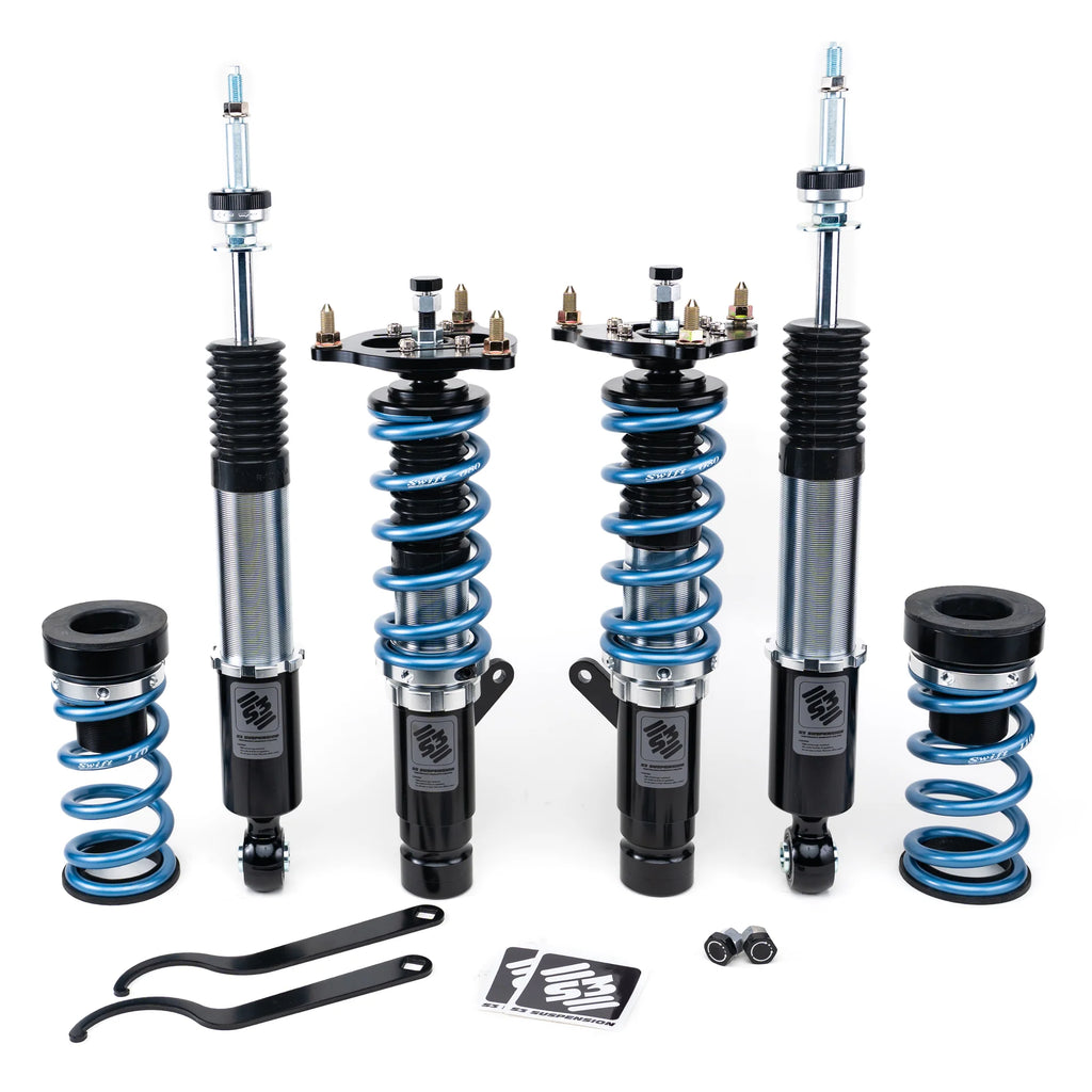 S3 Suspension Coilovers - Acura Integra A-Spec (DE4) (2022+)