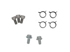 PRL Motorsports Helix Air Oil Separator AOS - Silver - Acura Integra 1.5T (2023+)