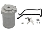 PRL Motorsports Helix Air Oil Separator AOS - Silver - Acura Integra 1.5T (2023+)
