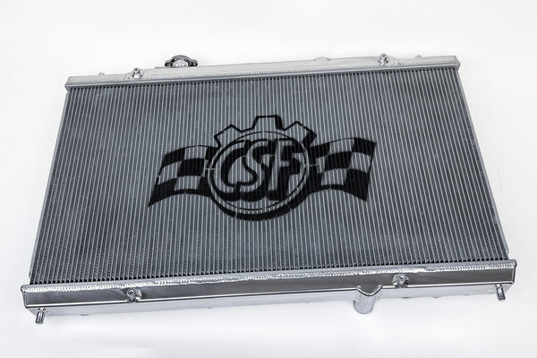 CSF7222 - CSF High Performance Aluminum Radiator - Honda Civic 1.5T ...