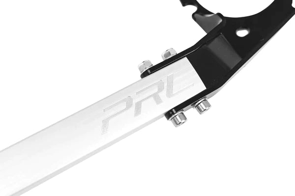 PRL Motorsports "Throwback" Front Strut Tower Bar - Honda Civic FL5 Type R (2023+)