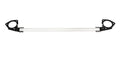 PRL Motorsports "Throwback" Front Strut Tower Bar - Honda Civic & Si Models (2022+)