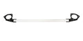 PRL Motorsports "Throwback" Front Strut Tower Bar - Honda Civic / Si / FK8 Type R (2016-2021)