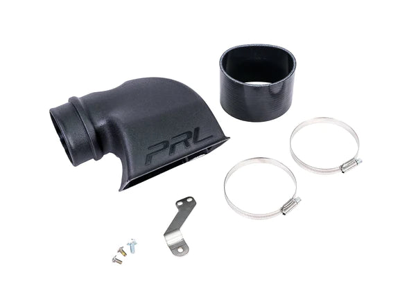 PRL-HC11-15T-INT-HV - PRL High Volume "Plus" Cold Air Intake Duct - Honda Civic 1.5T (2022+) - Main product image