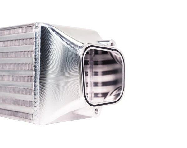 PRL Motorsports High Volume Intercooler + Charge Pipe Kit - Honda Civic & Si 1.5T (2022+)