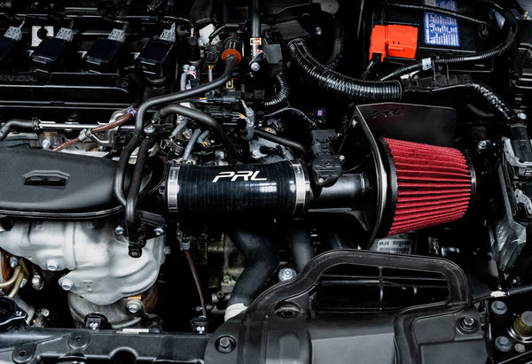 PRL-HC11-15T-INT-SRI - PRL Short Ram Intake - Honda Civic & Si 1.5T (2022+) - Product gallery image 2