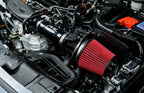 PRL-HC11-15T-INT-SRI - PRL Short Ram Intake - Honda Civic & Si 1.5T (2022+) - Product gallery image 1