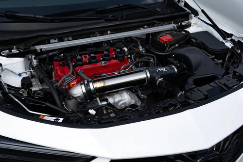 PRL Motorsports Titanium Turbocharger Inlet Pipe Upgrade Kit - Honda Civic 1.5T (2022+)