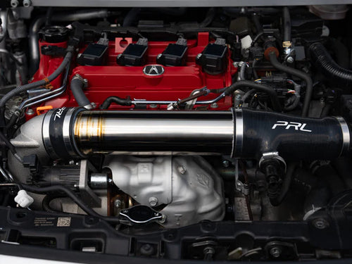 PRL Motorsports Titanium Turbocharger Inlet Pipe Upgrade Kit - Honda Civic 1.5T (2022+)