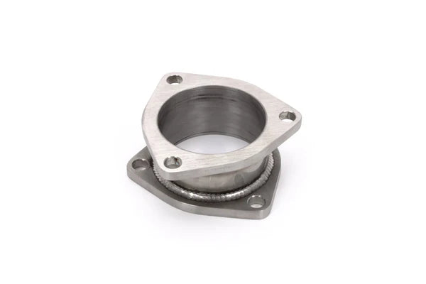 PRL Motorsports 3" High Volume Exhaust Adapter - Honda Civic (2022+)