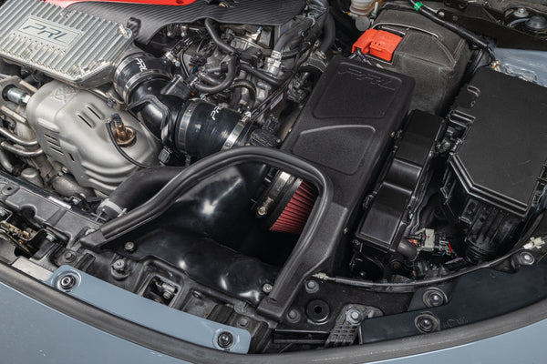 PRL Motorsports High Volume Intake System - Honda Civic Type-R FL5 (2022+)
