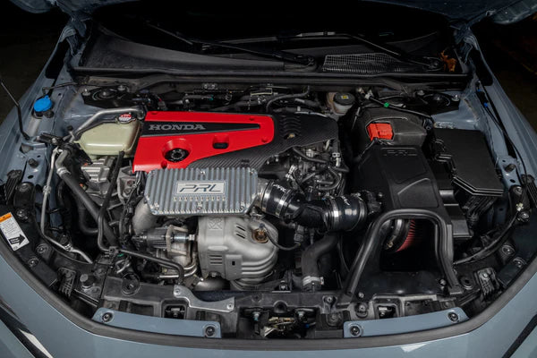 PRL Motorsports High Volume Intake System - Honda Civic Type-R FL5 (2022+)