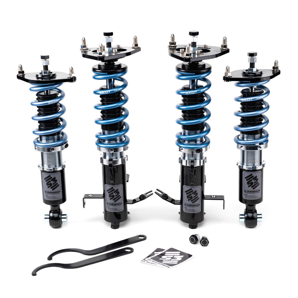 S3 Suspension Coilovers - Subaru WRX (VB) (2022+)
