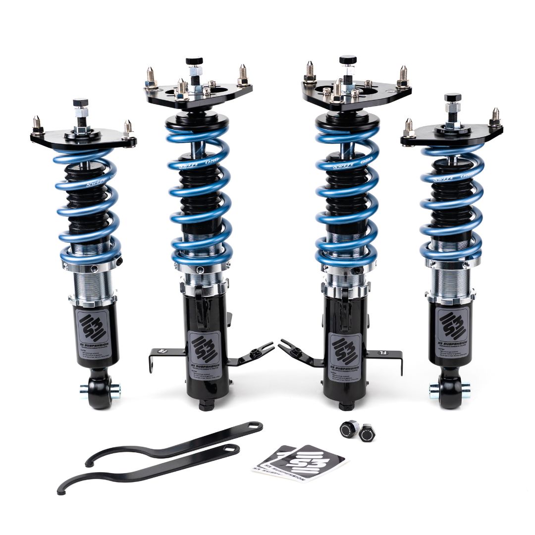 S3 Suspension Coilovers - Subaru WRX (VB) (2022+)