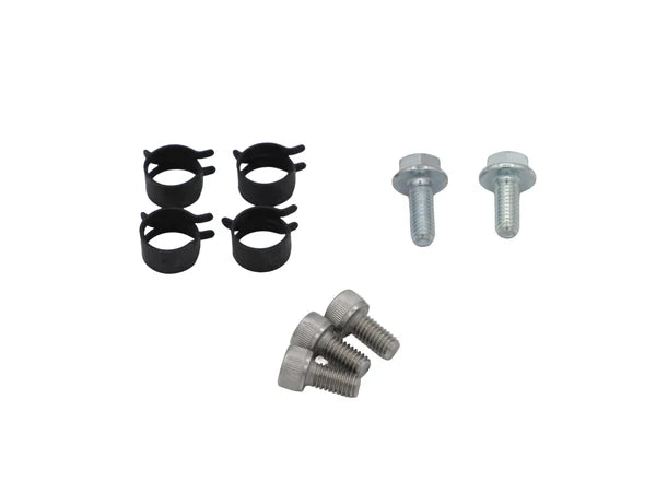 PRL Motorsports Helix Air Oil Separator AOS - Black - Honda Civic Type-R FL5