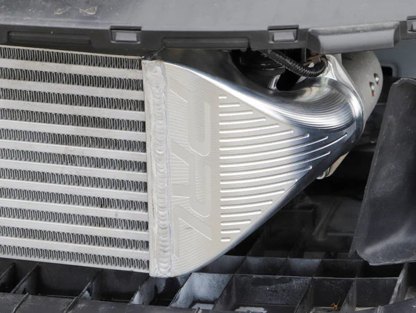 PRL Motorsports Front Mount Tube & Fin Intercooler Upgrade - Acura Integra Type-S DE5 (2024+)
