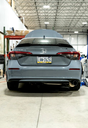 PRL Motorsports N1 Exhaust System Upgrade - Honda Civic & Si 1.5T (2022+)