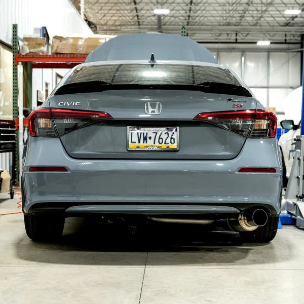 PRL Motorsports N1 Exhaust System Upgrade - Honda Civic & Si 1.5T (2022+)