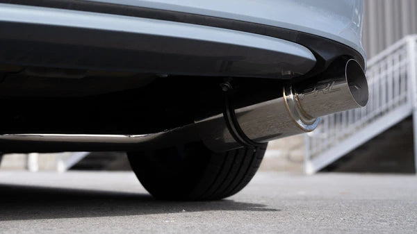 PRL-HC11-EX-N1 - PRL N1 Exhaust System - Acura Integra 1.5T (2023+) - Product gallery image 2