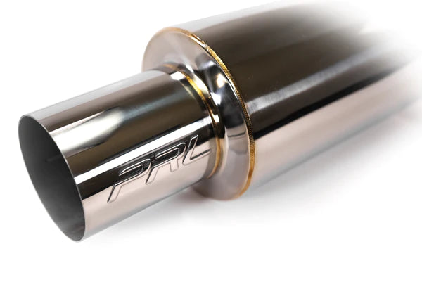 PRL-HC11-EX-N1 - PRL N1 Exhaust System - Acura Integra 1.5T (2023+) - Product gallery image 3