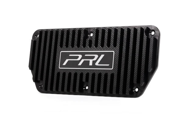PRL Motorsports Billet Turbocharger Inlet Pipe Heat Sink - Honda Civic FL5 Type-R (2023+)
