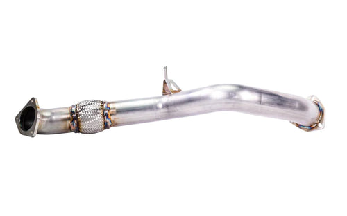 PRL Motorsports 3" Exhaust Front Pipe Upgrade Kit - Honda Civic Type-R FL5 (2023+)