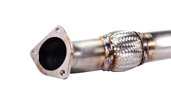 PRL Motorsports 3" Exhaust Front Pipe Upgrade Kit - Honda Civic Type-R FL5 (2023+)