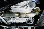 PRL Motorsports 3" Exhaust Front Pipe Upgrade Kit - Honda Civic Type-R FL5 (2023+)