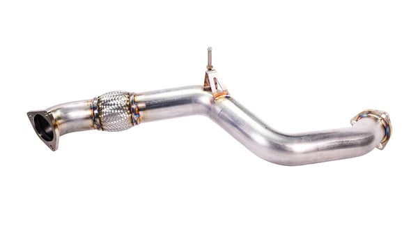 PRL Motorsports 3" Exhaust Front Pipe Upgrade Kit - Honda Civic Type-R FL5 (2023+)