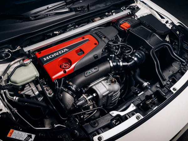 PRL Motorsports Carbon Fiber Inlet Pipe Kit – Honda Civic FL5 Type-R (2023+)