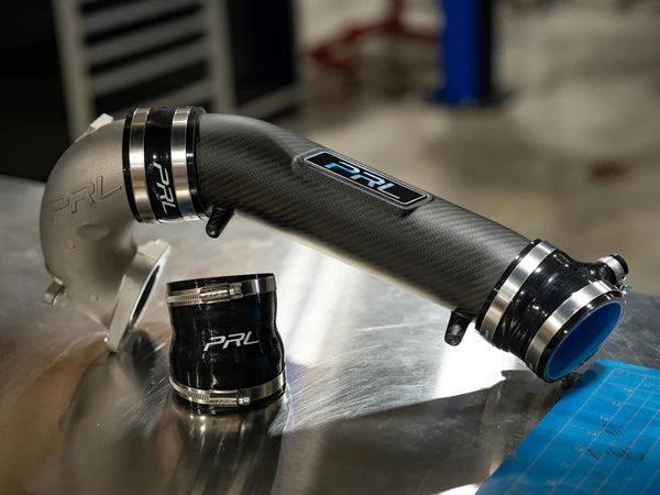 PRL Motorsports Carbon Fiber Inlet Pipe Kit – Honda Civic FL5 Type-R (2023+)