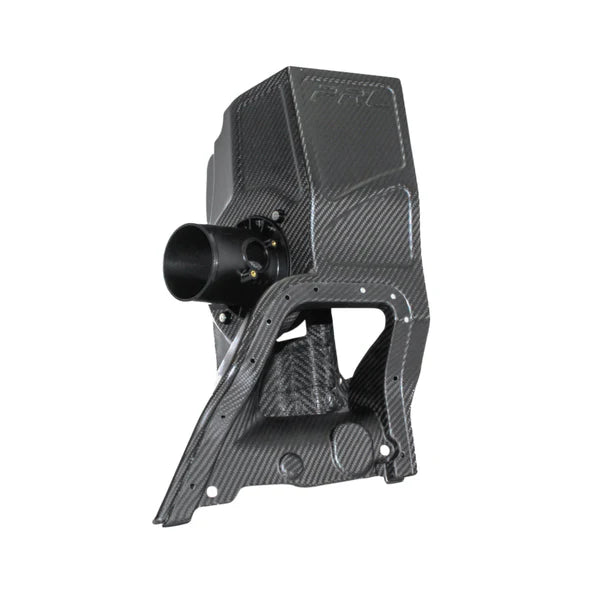 PRL Motorsports Matte Carbon Fiber High Volume Intake System - Acura Integra Type-S DE5 (2024+)