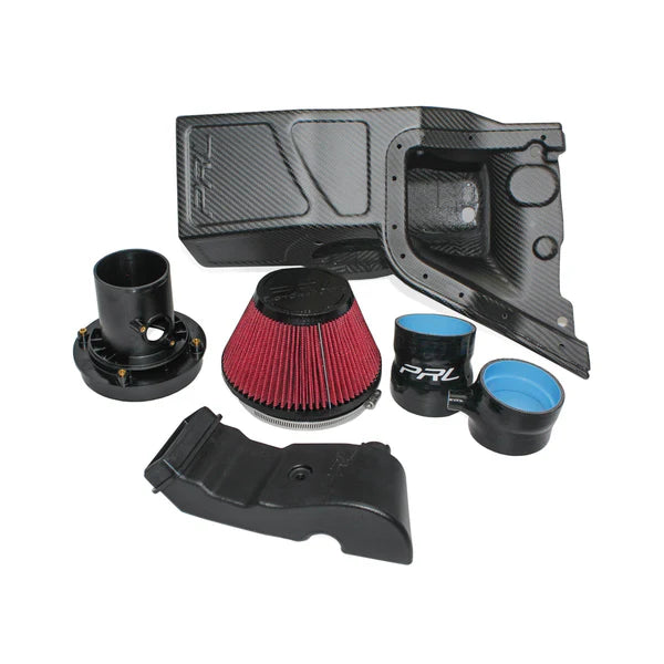 PRL Motorsports Matte Carbon Fiber High Volume Intake System - Acura Integra Type-S DE5 (2024+)