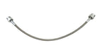 PRL Motorsports Stainless Steel Braided Clutch Line - Honda Civic FL5 Type-R (2023+)