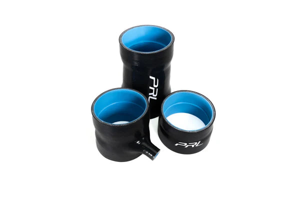 PRL Motorsports Titanium Turbocharger Inlet Pipe Kit - Honda Civic Type-R FL5 (2023+)