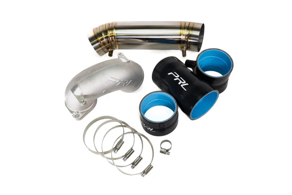 PRL Motorsports Titanium Turbocharger Inlet Pipe Kit - Honda Civic Type-R FL5 (2023+)