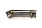 PRL Motorsports Titanium Turbocharger Inlet Pipe Kit - Honda Civic Type-R FL5 (2023+)