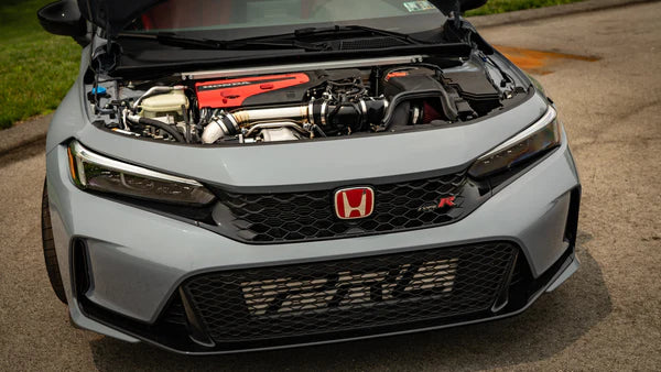PRL Motorsports Titanium Turbocharger Inlet Pipe Kit - Honda Civic Type-R FL5 (2023+)