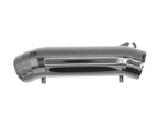 PRL Motorsports Titanium Black Thermal Coated Turbo Inlet Pipe - Honda Civic FL5 Type-R