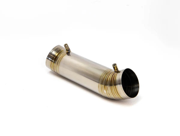 PRL Motorsports Titanium Turbocharger Inlet Pipe - Acura Integra Type-S DE5 (2024+)