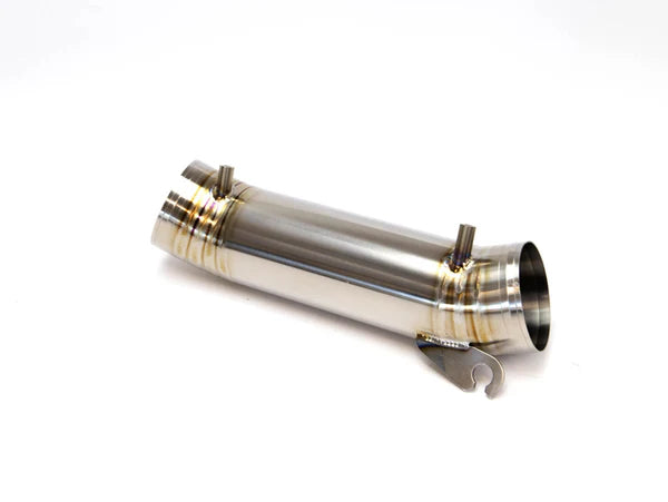 PRL Motorsports Titanium Turbocharger Inlet Pipe - Acura Integra Type-S DE5 (2024+)