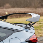 PRL Motorsports Spoiler Wing Risers Set - Honda Civic Type-R FL5 (2023+)