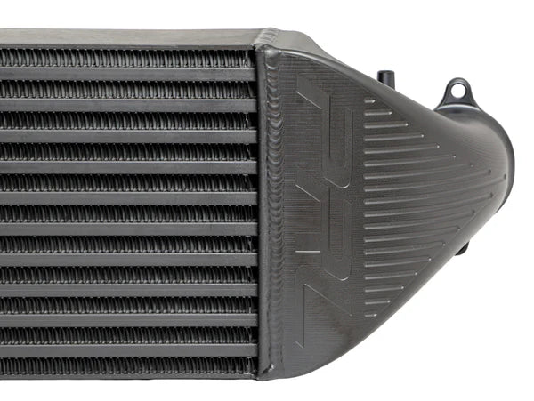 PRL Motorsports Black Front Mount Tube & Fin Intercooler Upgrade - Acura Integra Type-S DE5 (2024+)