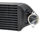 PRL Motorsports Black Front Mount Tube & Fin Intercooler Upgrade - Honda Civic Type-R FL5 (2023-2025)