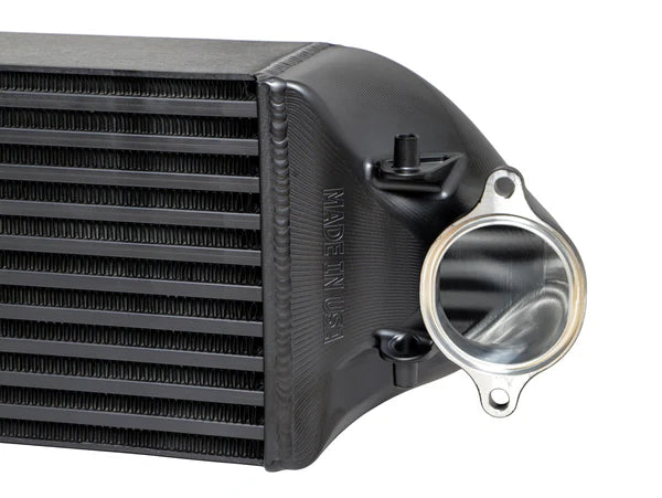 PRL Motorsports Black Front Mount Tube & Fin Intercooler Upgrade - Acura Integra Type-S DE5 (2024+)